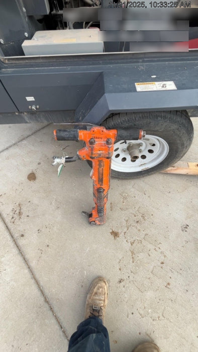 2021 MICHIGAN PNEUMATIC MP-TPB60-114