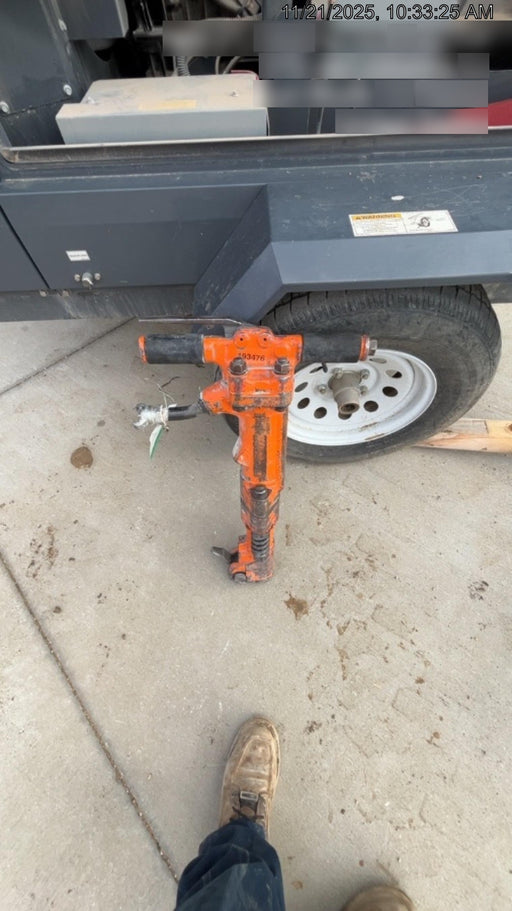 2021 MICHIGAN PNEUMATIC MP-TPB60-114