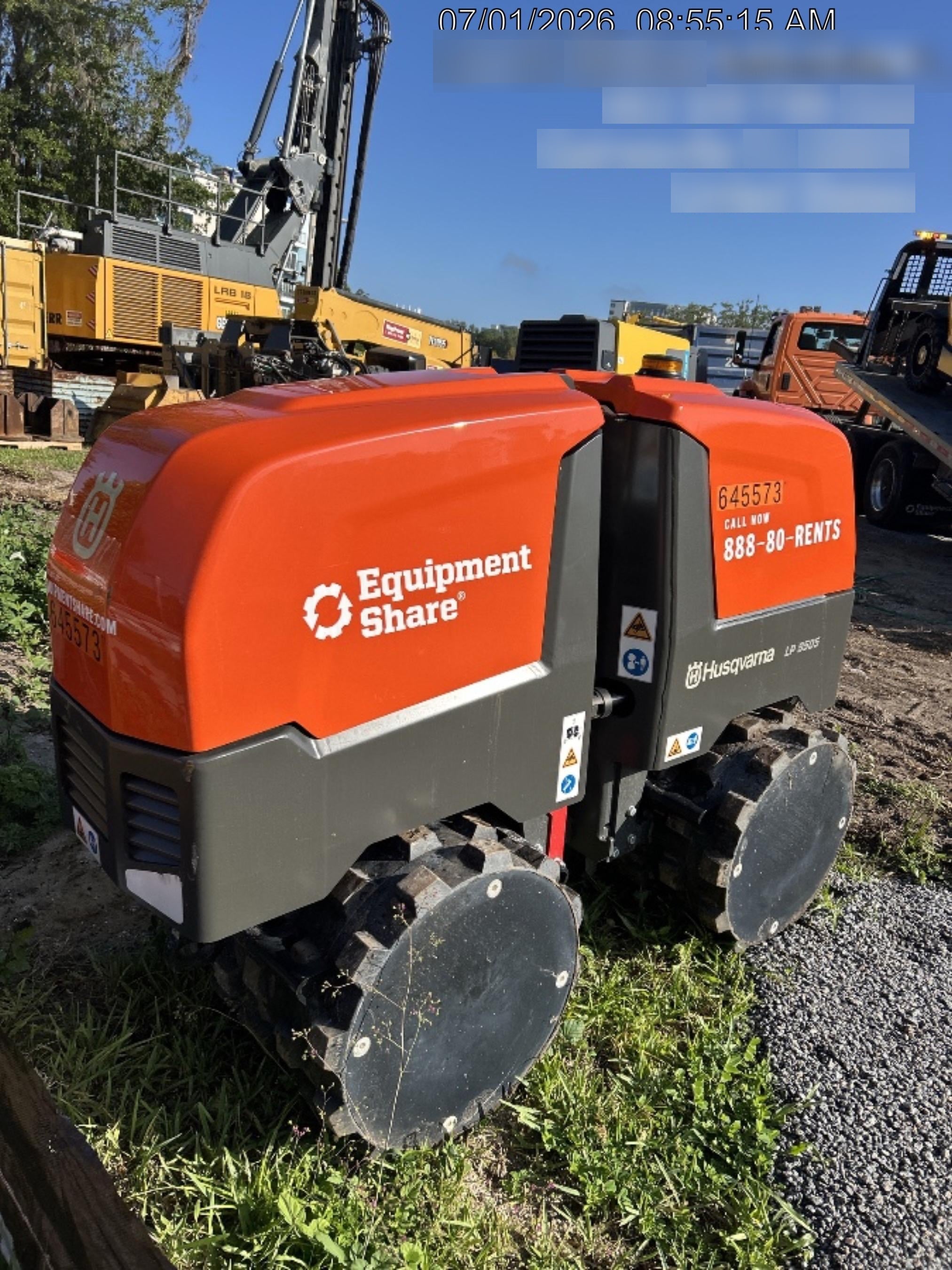 2026 HUSQVARNA LP9505