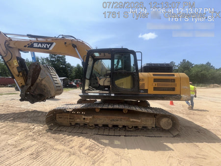Sany SY265C SY265 Tier 4 - Cab, 48" HD Bucket, 36" HD Bucket, 24" HD Bucket, Hydraulic Thumb, Hydraulic QC