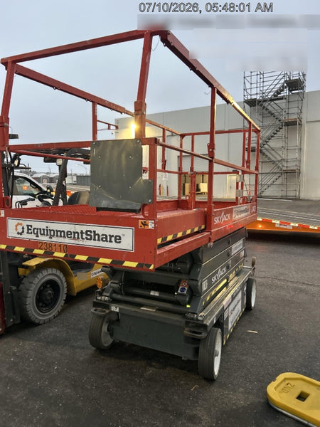 2022 SKYJACK SJ4732