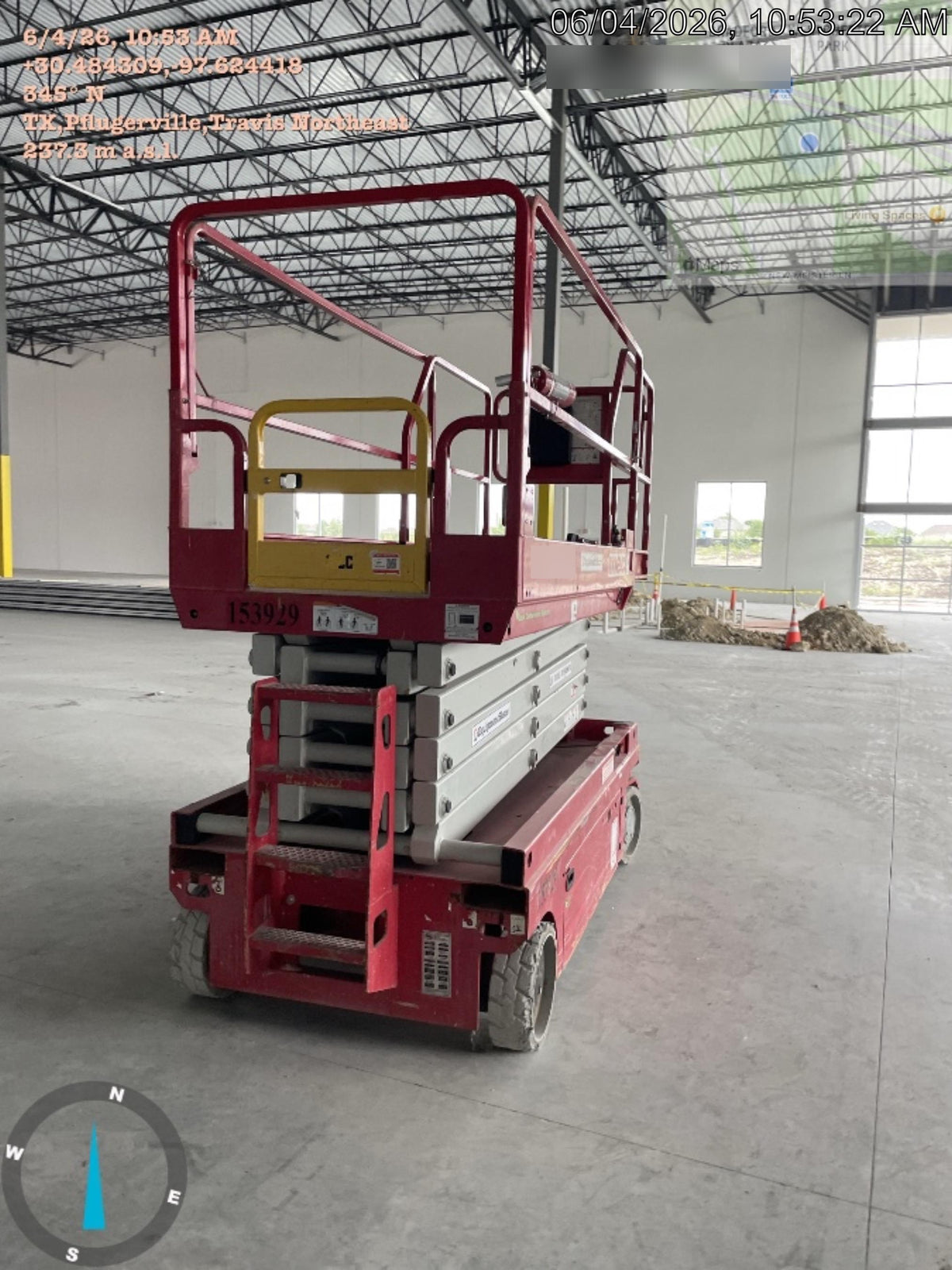 2021 MEC 3346SE