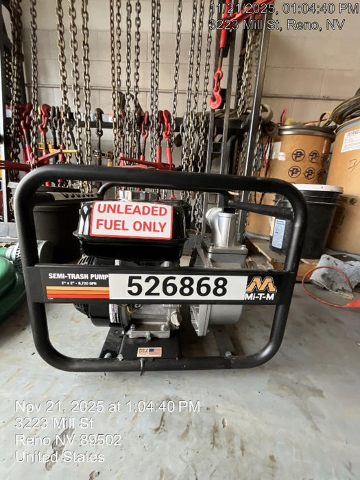 2025 MI-T-M WTP-S02-1MGH