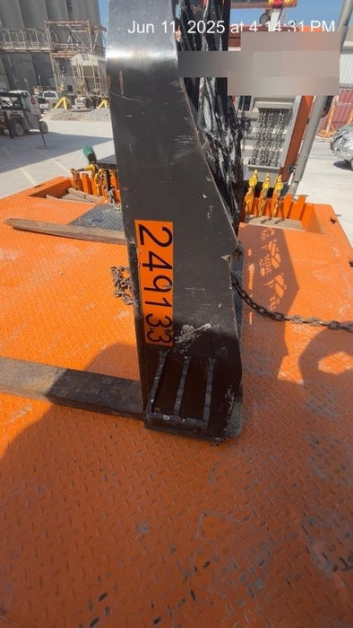 2022 PALADIN 48" Pallet Forks - Paladin