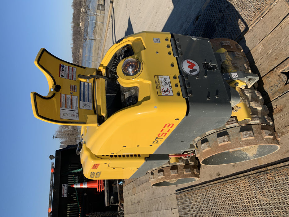 2020 WACKER NEUSON RTLx-SC3