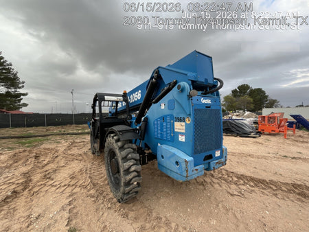2017 GENIE GTH-1056