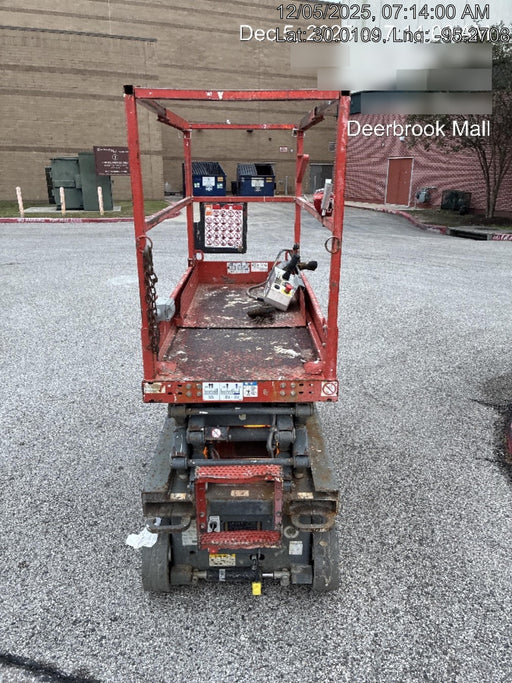 2018 SKYJACK SJIII-3219