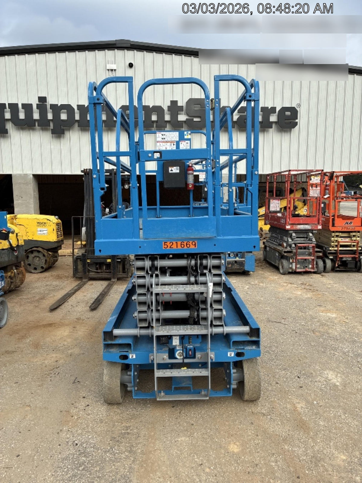 2025 GENIE GS-3246