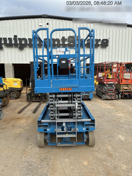2025 GENIE GS-3246