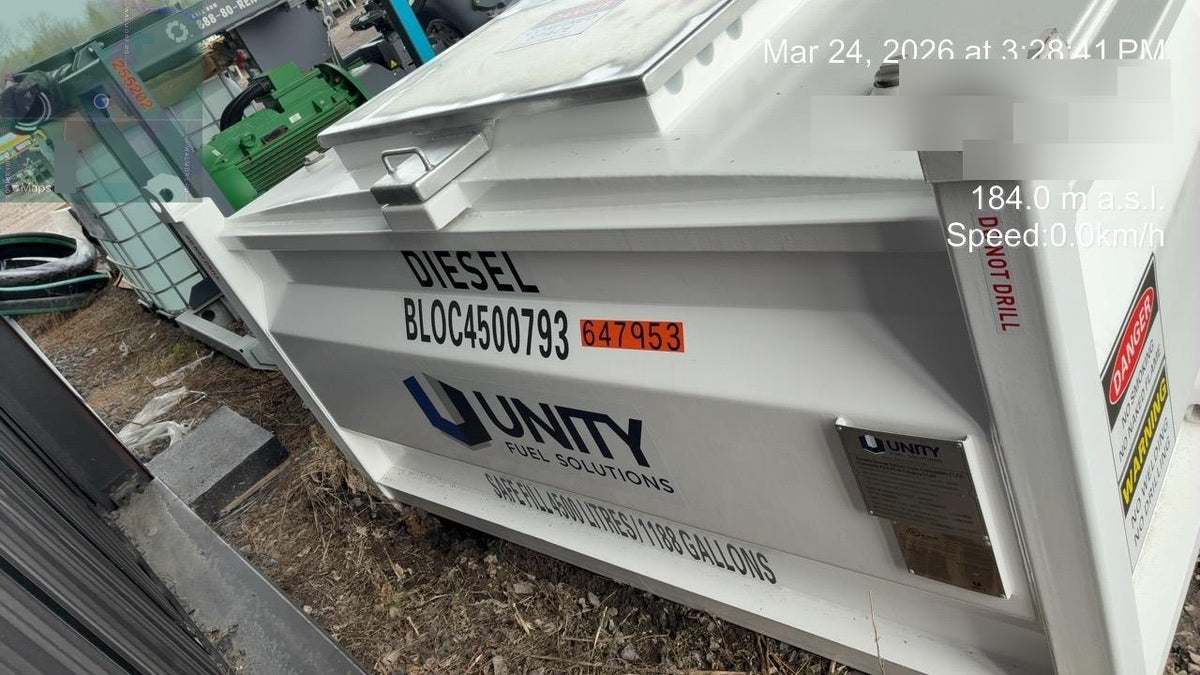 2026 UNITY BLOC 4500