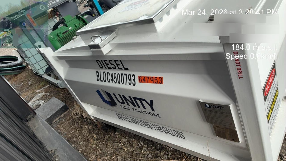 2026 UNITY BLOC 4500