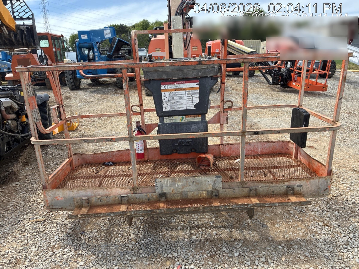 2019 JLG 860SJ