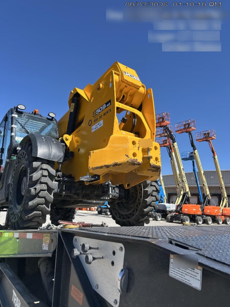 2023 JCB 509-42