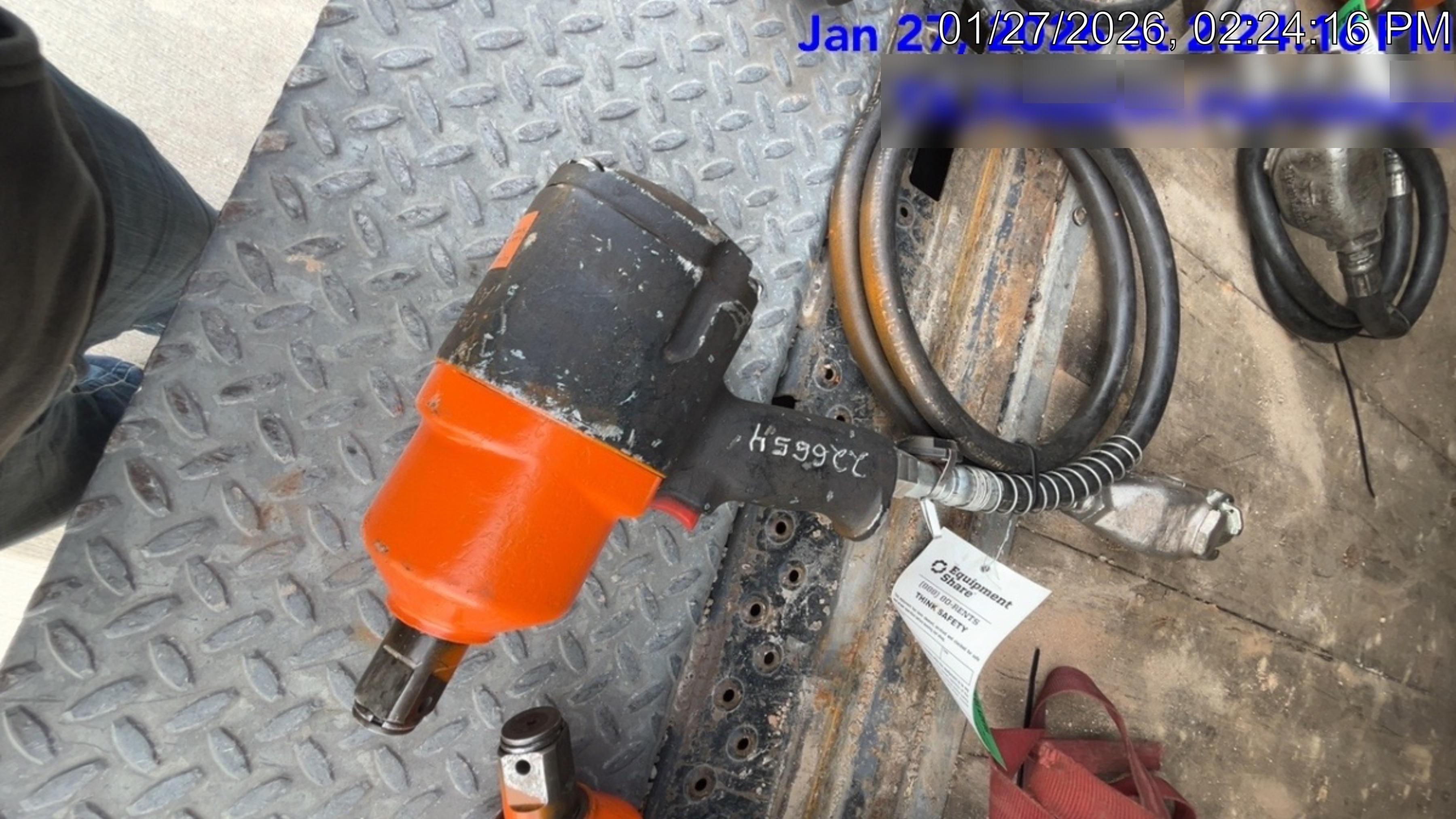 2022 MICHIGAN PNEUMATIC ES-751SS-TRACKER