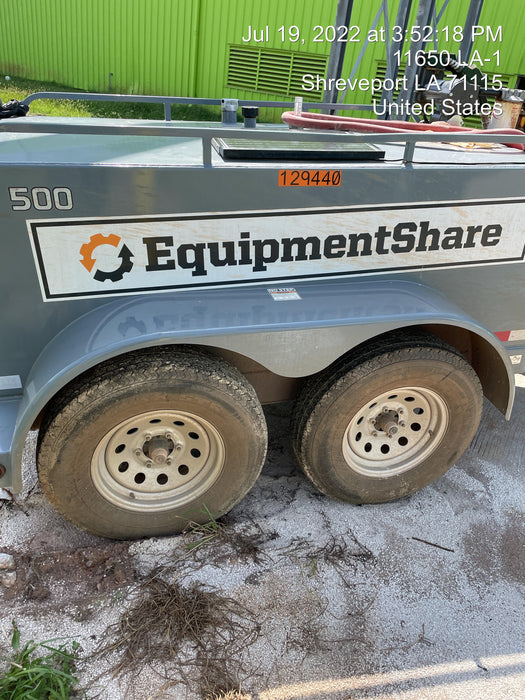 2020 THUNDER CREEK EV500