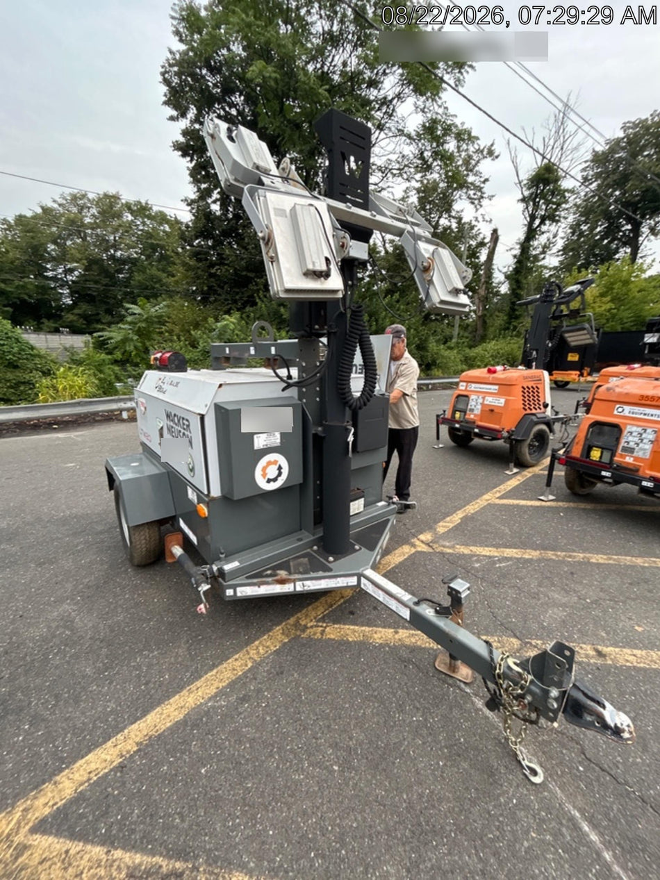 2020 Wacker Neuson LTW20Z1 Vertical, Cold Weather, LED, T4F