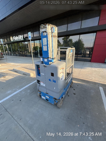 2019 GENIE GR-20
