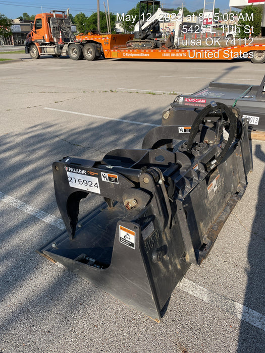 2022 PALADIN UTILITY GRAPPLE 11876-0022