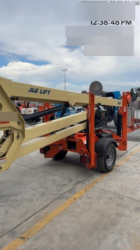 2025 JLG ET500J