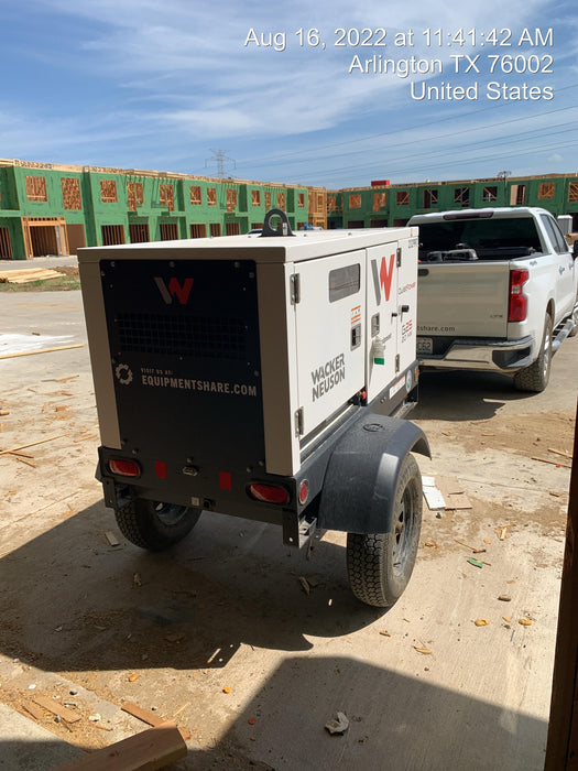 2022 WACKER NEUSON G25