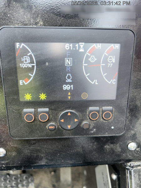 2025 MANITOU MTA6034