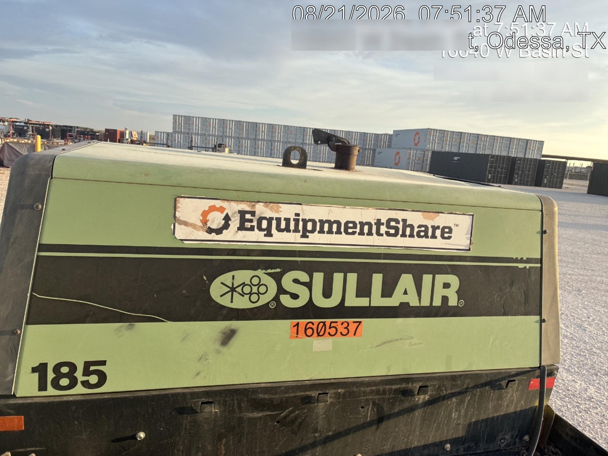 2021 SULLAIR 185D-DPQ KU4F