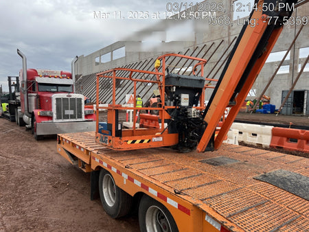 2022 JLG 660SJ