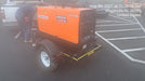 2021 Lincoln Electric Vantage 322 Vantage 322 Ready Pak 3 w/ Telematics & Decals, ORANGE (includes trailer, cable rack, fender light kit)