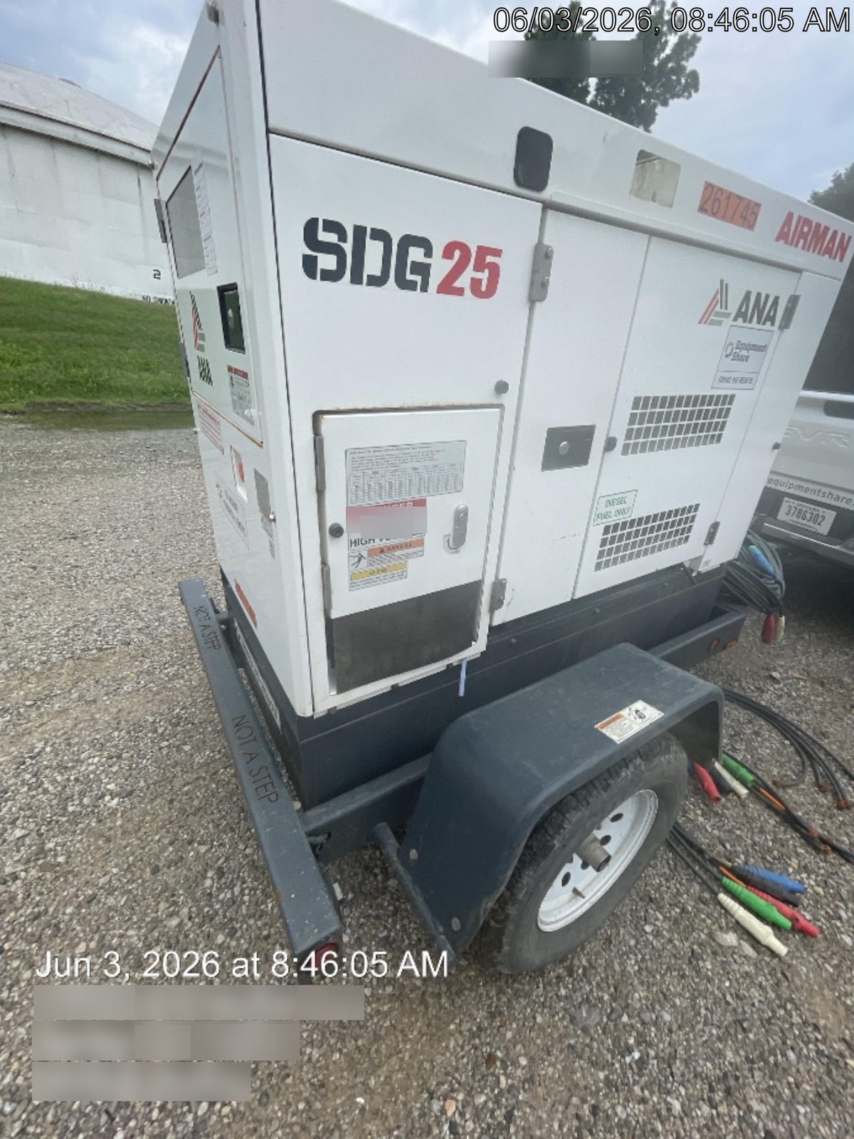 2022 AIRMAN SDG25S