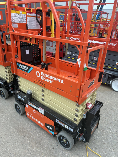 2026 JLG ES1930M Step Up
