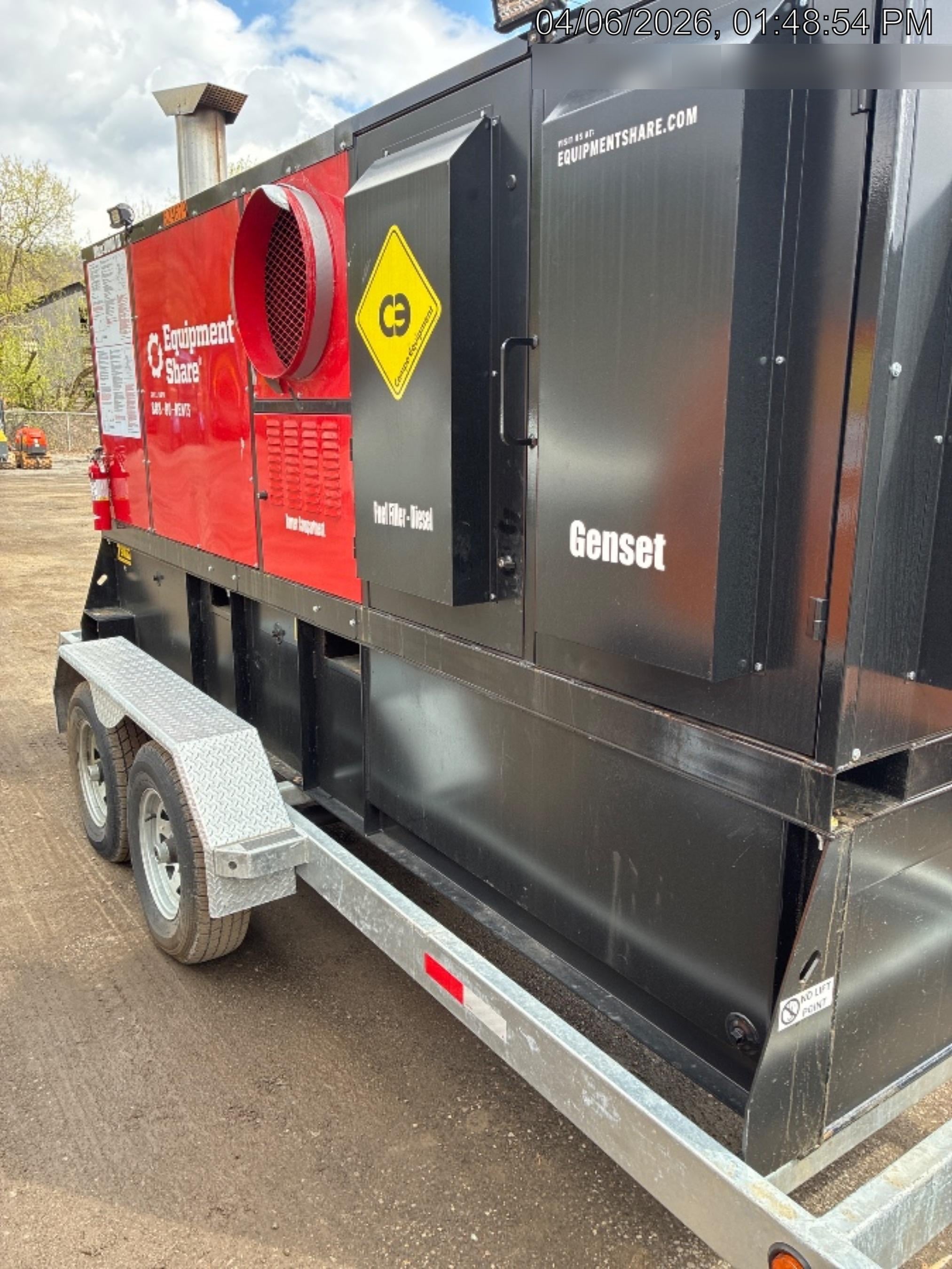 2025 CAMPO EB1000CT