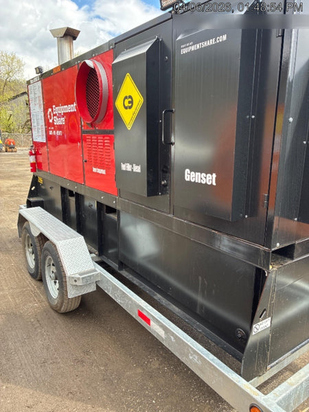2025 CAMPO EB1000CT