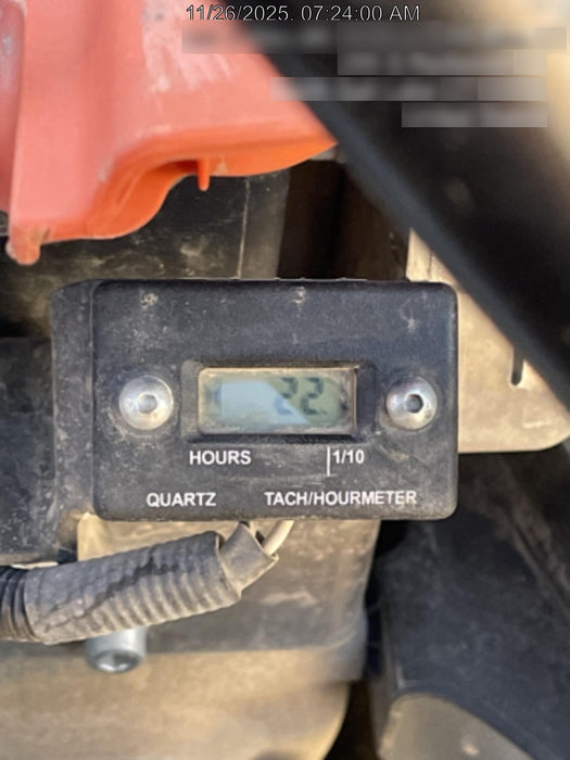 2024 HUSQVARNA LT6005