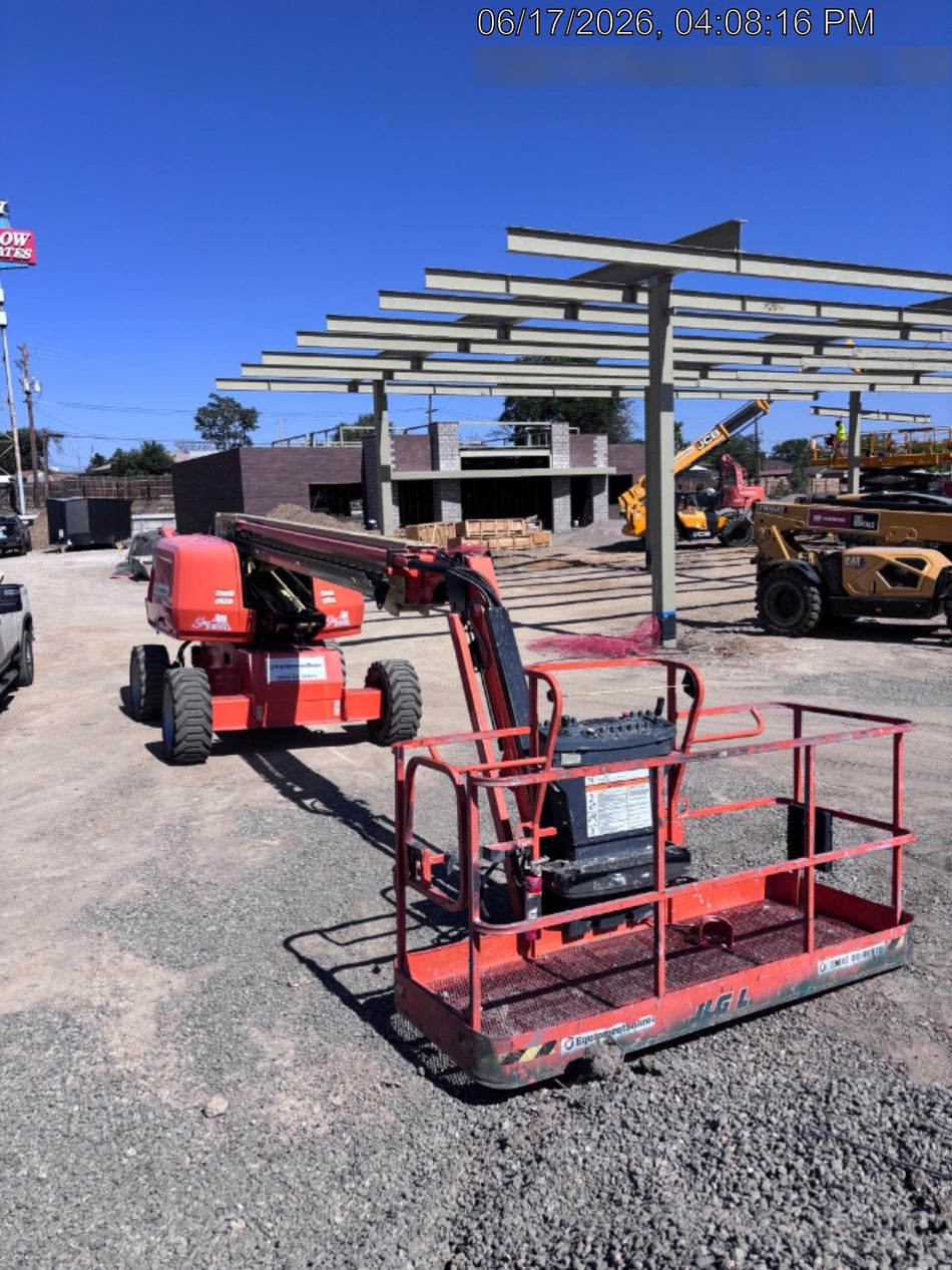 2021 JLG 660SJ