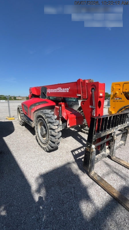 2025 MANITOU MTA842