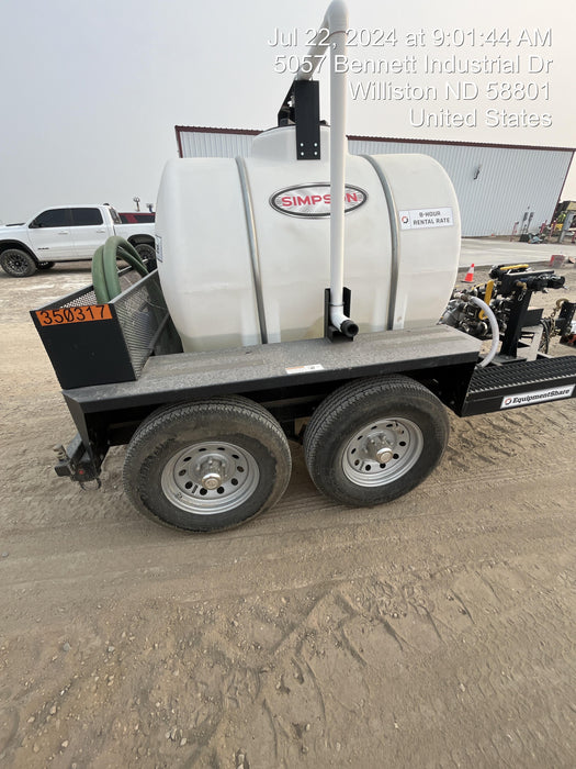 2023 SIMPSON SWT-52517