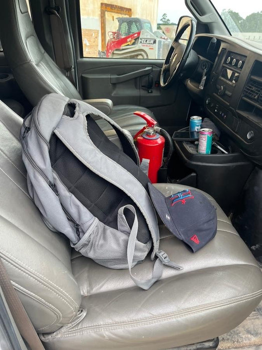 2023 CHEVROLET Express Van - Rental