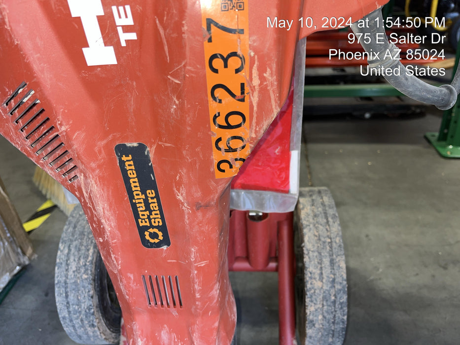 2023 HILTI TE 2000-AVR