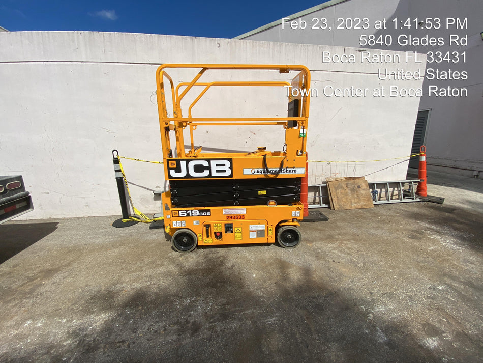 2023 JCB S1930E