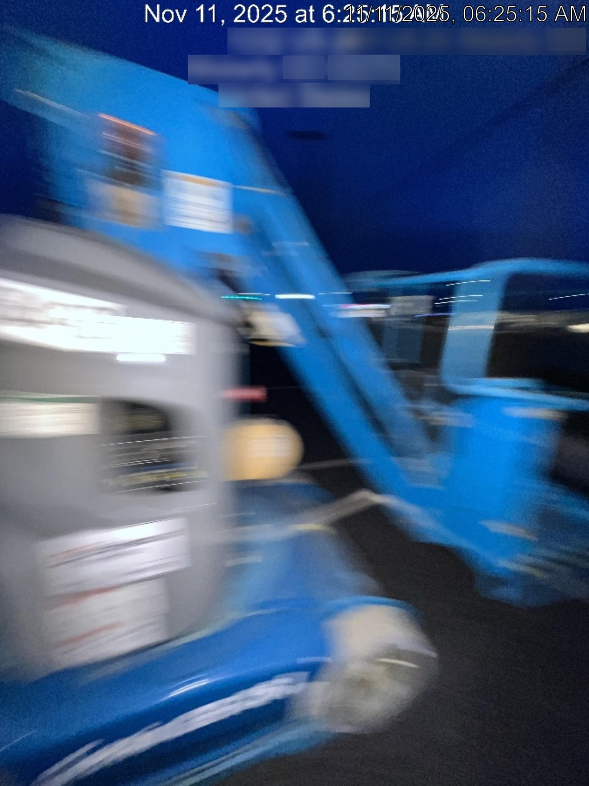 2019 GENIE GR-26J