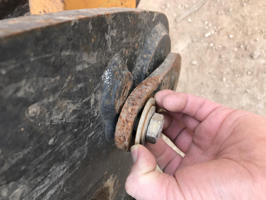 2018 Hyundai HL940 HL 940 Wheel loader, Werk Brau JRB quick coupler, 2.5 yd bucket, and Forks