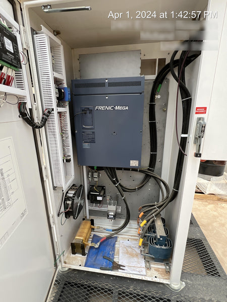 2023 FUJI MD200-EQS