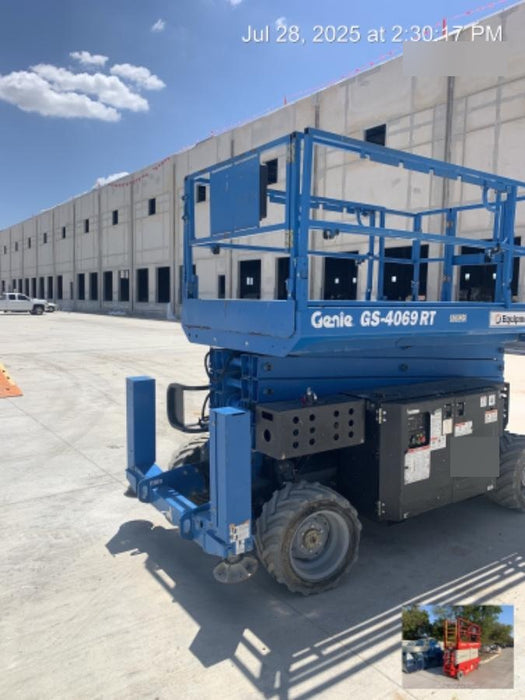 2020 GENIE GS-4069 RT
