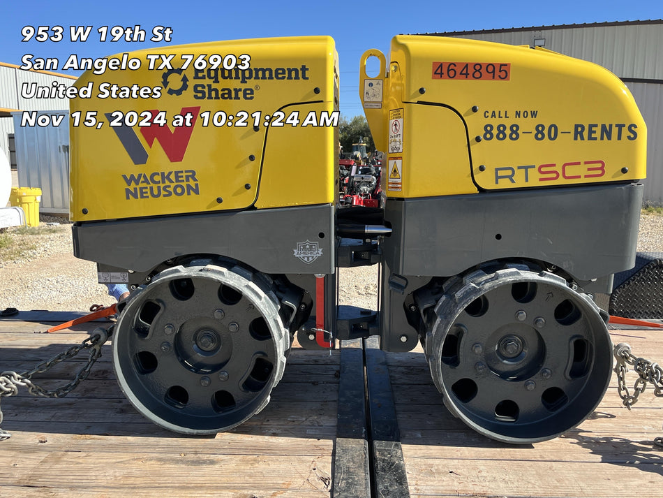 2024 WACKER NEUSON RTLx-SC3