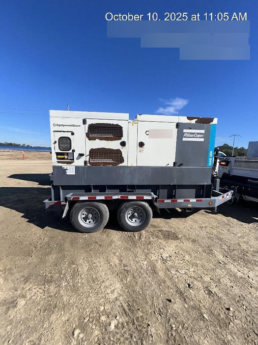 2022 ATLAS COPCO QAS200