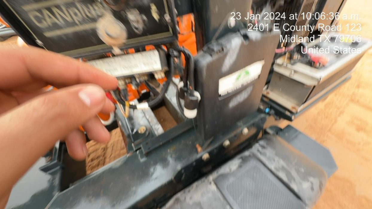 2022 PREMIER PUMP 6NNT-RP-TD2.9-T80