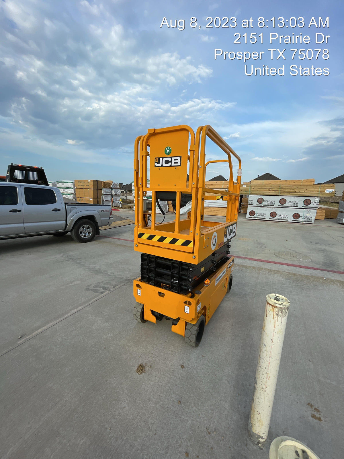 2022 JCB S1930E