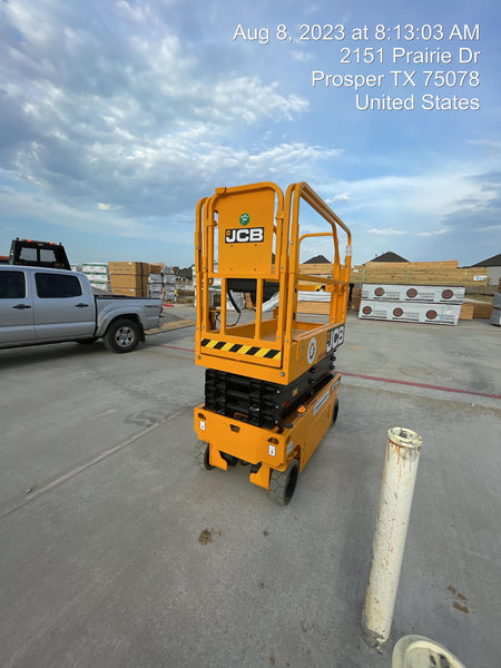 2022 JCB S1930E