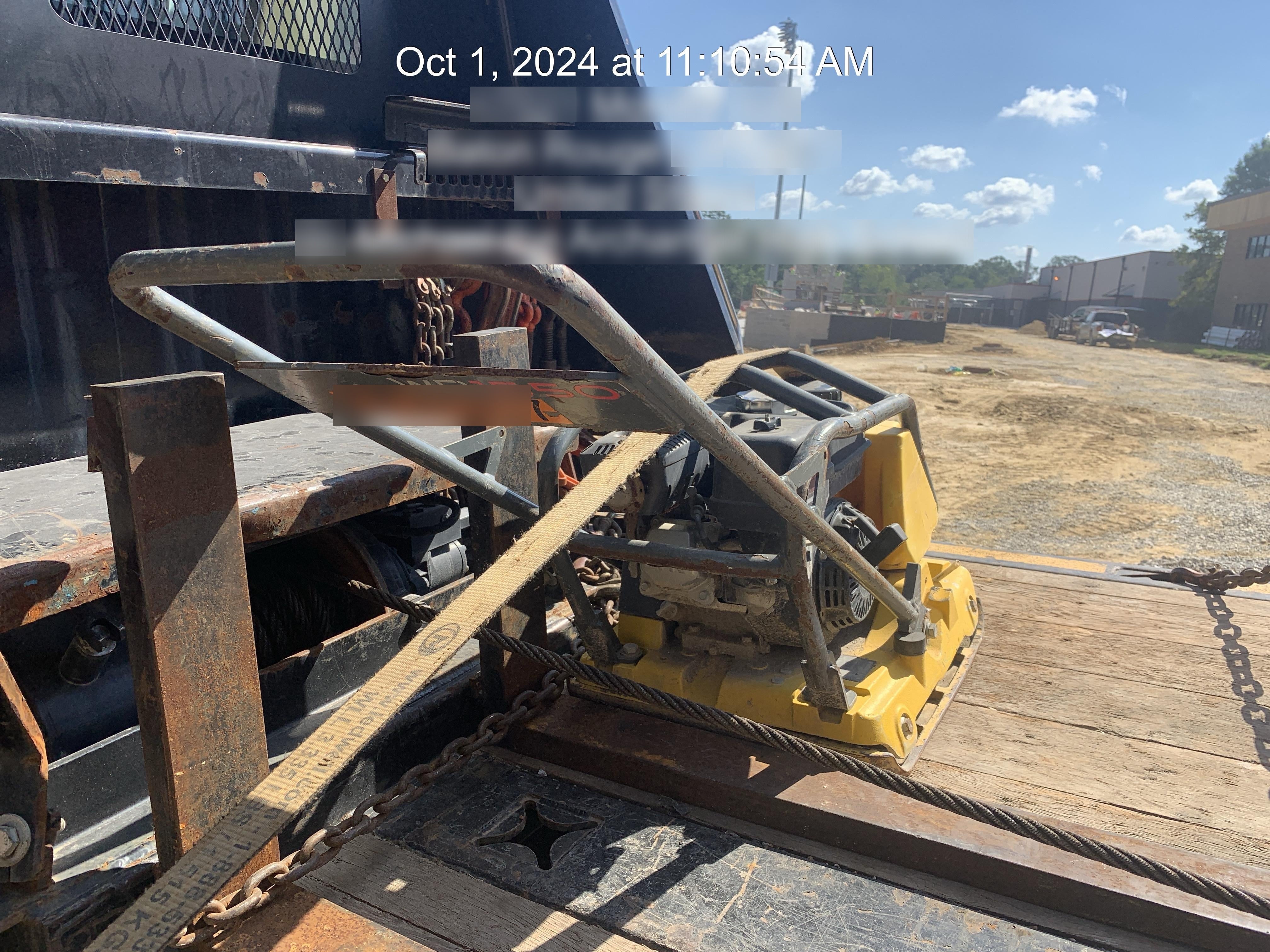 2021 WACKER NEUSON WP1550AW