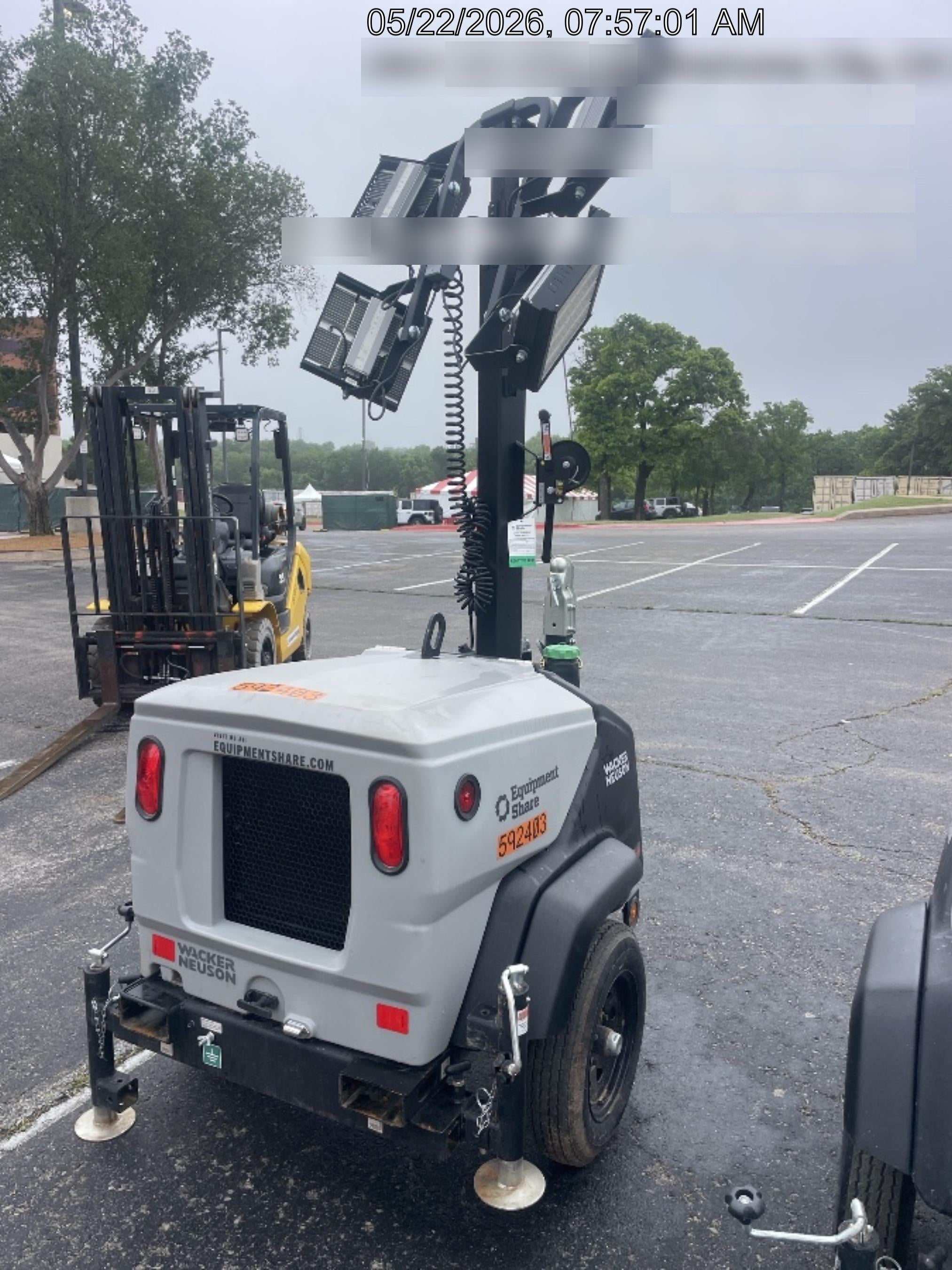 2025 WACKER NEUSON LTT4